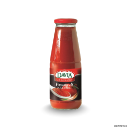 Davia Gragnano Passata 880g