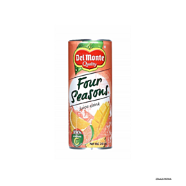 Del Monte Juice Four Season | 240ml x 1