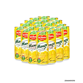 Del Monte Mango Juice Drink | 240ml x 24