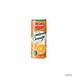 Del Monte Juice Sweetened Orange | 240ml