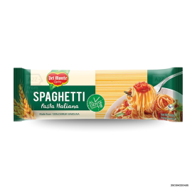 Del Monte Spaghetti Pasta 400g