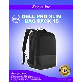 Dell Pro Slim Bag Pack 15