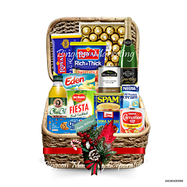Deluxe Holiday Royal Hamper  x 1
