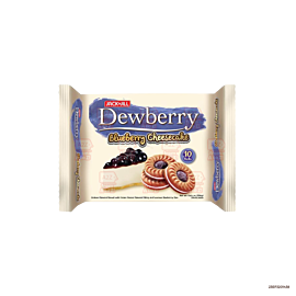Dewberry Blueberry Cheesecake | 33g x 10