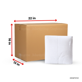 Interleave Virgin Pulp 2-ply x 200 pulls 400 sheets x60