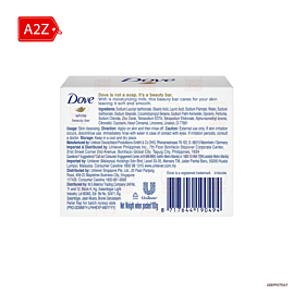 Dove Bar White | 100g x 1