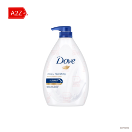 Dove Body Wash Deeply Nourishing | 1L x 1