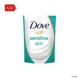 Dove Body Wash Refill Sensitive Skin | 650ml x 1