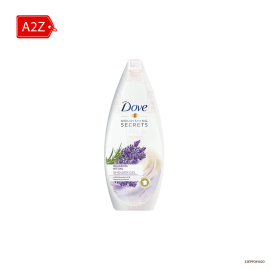Dove Bodywash Relaxing Lavender | 200ml x 1