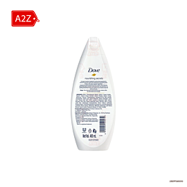Dove Bodywash Relaxing Lavender | 400ml x 1