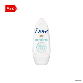 Dove Deodorant Roll-On Sensitive | 40ml x 1