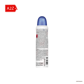 Dove Deodorant Spray Original Nourished And Smooth | 150ml x 1