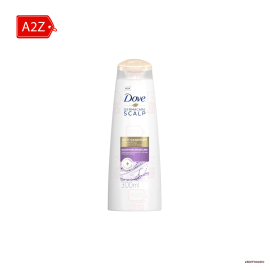 Dove Dermacare Scalp Soothing Moisture Shampoo Anti-Dandruff | 300ml x 1