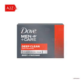Dove Men Bar Soap Deep Clean | 113g x 1