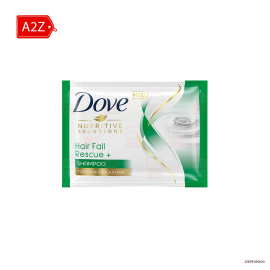 Dove Shampoo Hairfall Rescue | 12ml x 12
