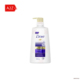 Dove Shampoo Intense Repair | 650ml x 1