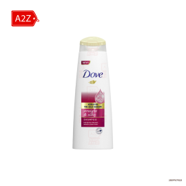 Dove Shampoo Straight & Silky | 340ml x 1