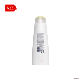 Dove Shampoo Straight & Silky | 340ml x 1