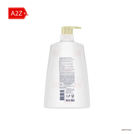 Dove Shampoo Straight & Silky | 900ml x 1