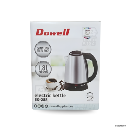 Dowell EK-288 Electric Kettle