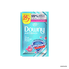 Downy Antibac Liquid Laundry Fabric Conditioner 36ml x 6
