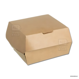 Eco Hamburger Box 10s