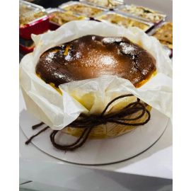 Burn Basque Cheesecake 