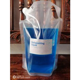 Dishwashing Liquid AntiBacterial Formula 1 Liter