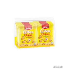 Nissin EggNog Cookies | 18g x 10's x 10