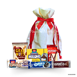 Elfs Delight Snack Pouch x 1