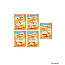 Energen Vanilla Fudge | 40g x 5