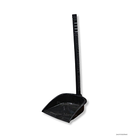 Dust Pan Black Big x1