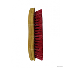 Hand Brush Big Heavy Duty x1 -Wood