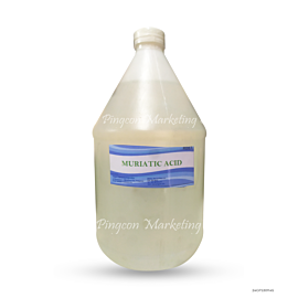 Muriatic Acid Gallon x1