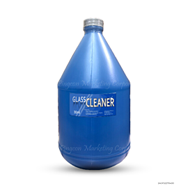 Glass Cleaner Gallon x1