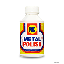 MC Metal Polish 125ml x1