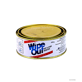 Wipe Out Dirt and Stain Remover 250g x1