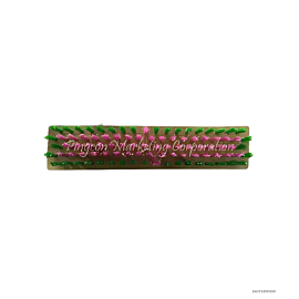 Push Brush 12" with Wood Handle x1