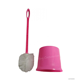 Toilet Brush with handle and case x1
