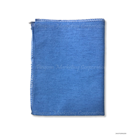 Pranela Blue with edging x1