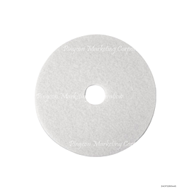 3M Polishing Pad 20" White x1