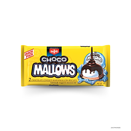 Fibisco Chocolate Mallows 2s 36g x1