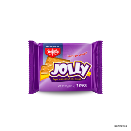Fibisco Jolly Cream Sandwich 27g (Buy One Get One)