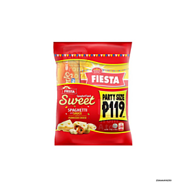 White King Fiesta Sweet Spaghettipid Pasta & Sauce | 1 pack