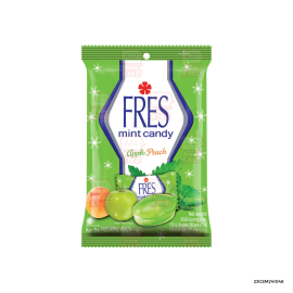 Fres Mint Candy Apple Peach | 3g x 50