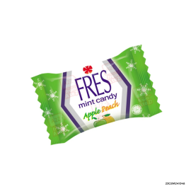 Fres Mint Candy Apple Peach | 3g x 50