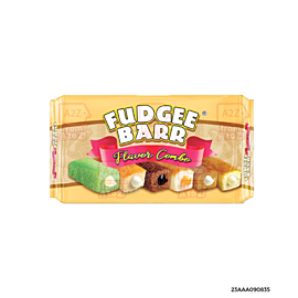 Fudgee Barr Flavor Combo | 42g x 10