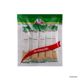 McCormick Garlic Singles | 3g x 12
