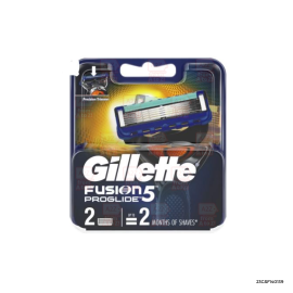 Gillette Fusion ProGlide Base Cartridge | 2x10x4 x 2