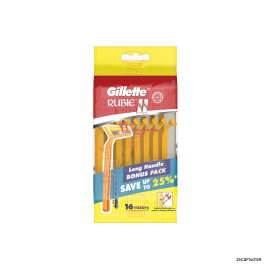 Gillette Project Polly: Rubie II | x 6